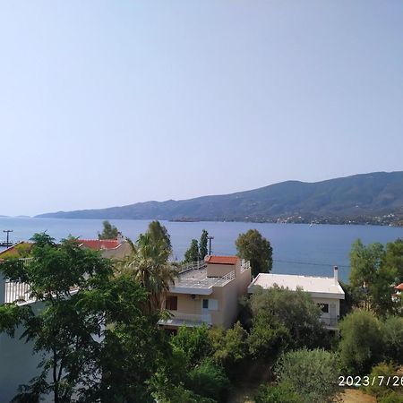 Rigos House At Askeli Beach, Poros Island Villa Poros Town Exterior photo