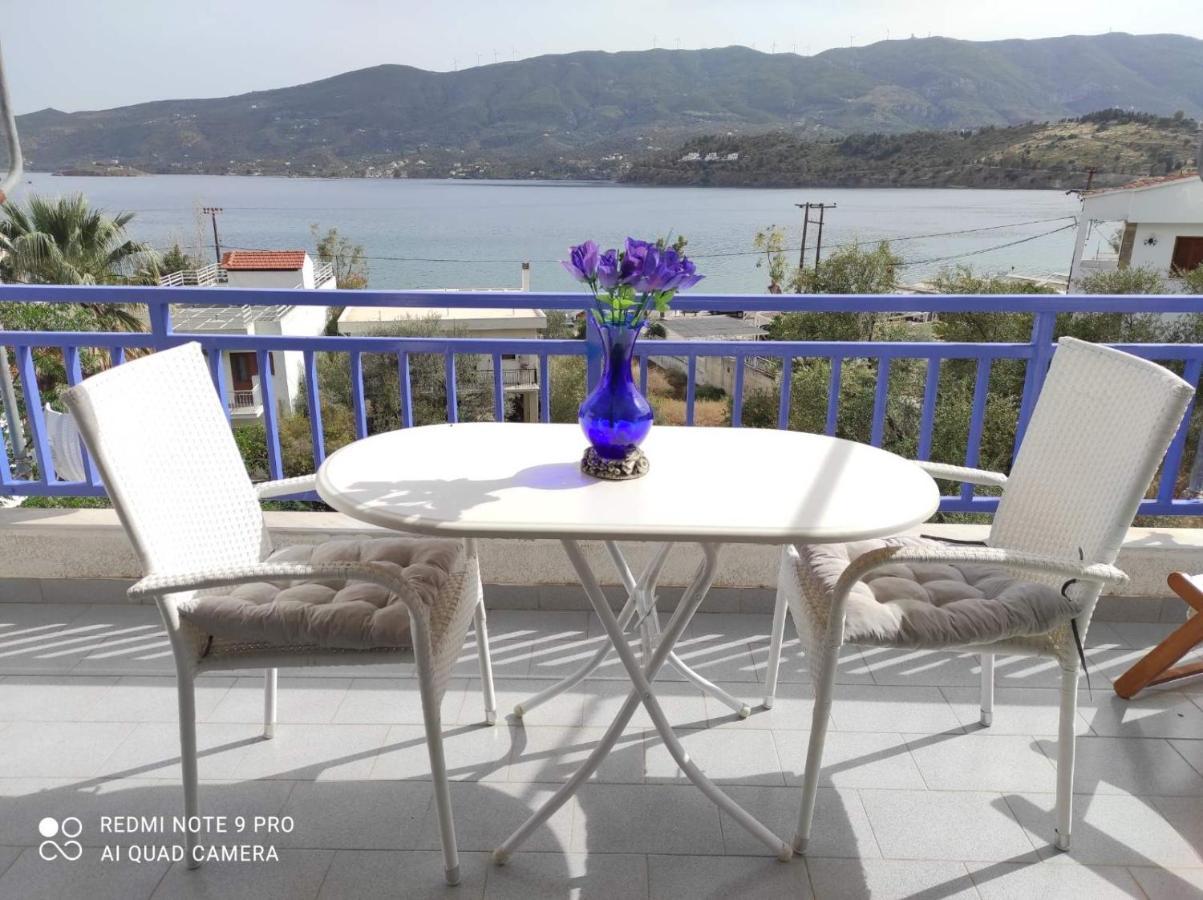 Rigos House At Askeli Beach, Poros Island Villa Poros Town Exterior photo