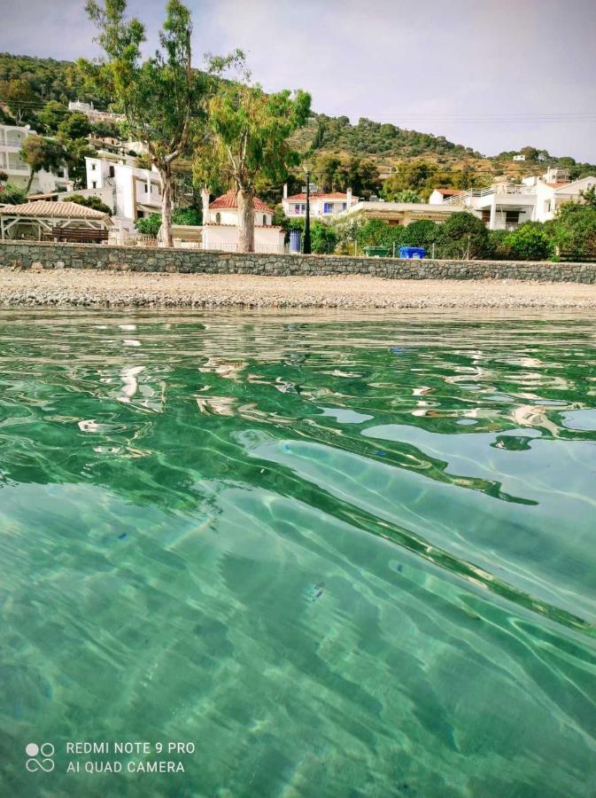 Rigos House At Askeli Beach, Poros Island Villa Poros Town Exterior photo